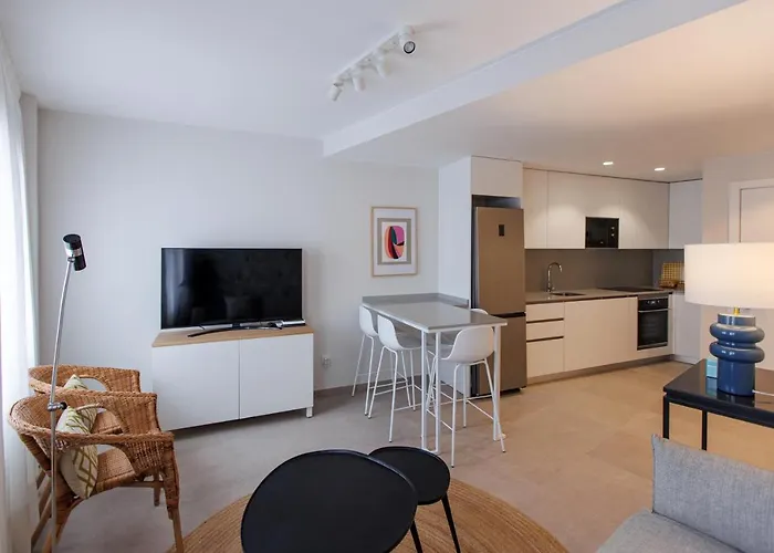 En El Barrio De Triana V76 Apartamento *