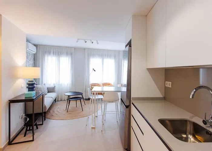 En El Barrio De Triana V76 아파트 라스팔마스